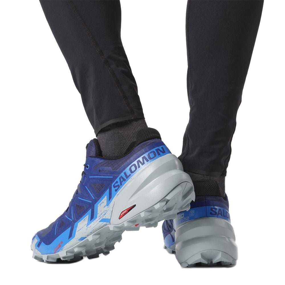 Salomon Speedcross 6 GTX Mens Shoe 2024 - Skiis & Biikes