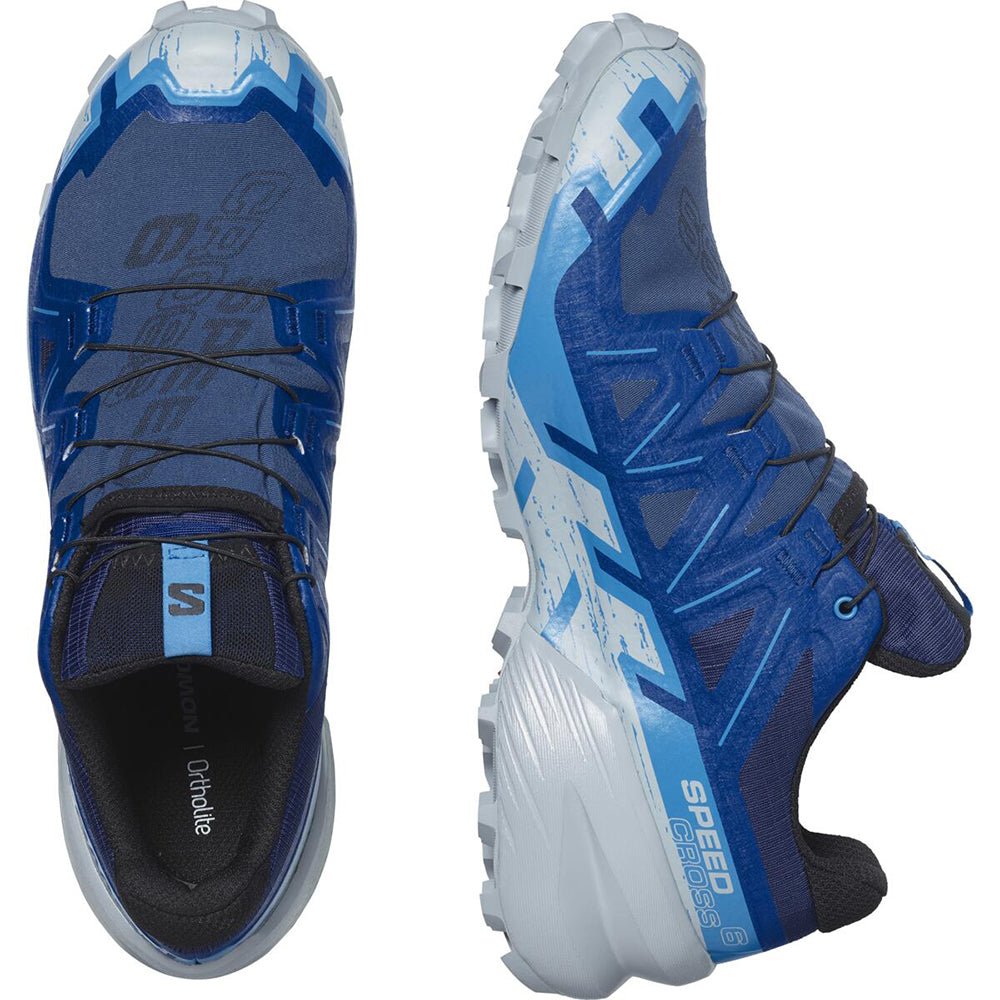 Salomon Speedcross 6 GTX Mens Shoe 2024 - Skiis & Biikes