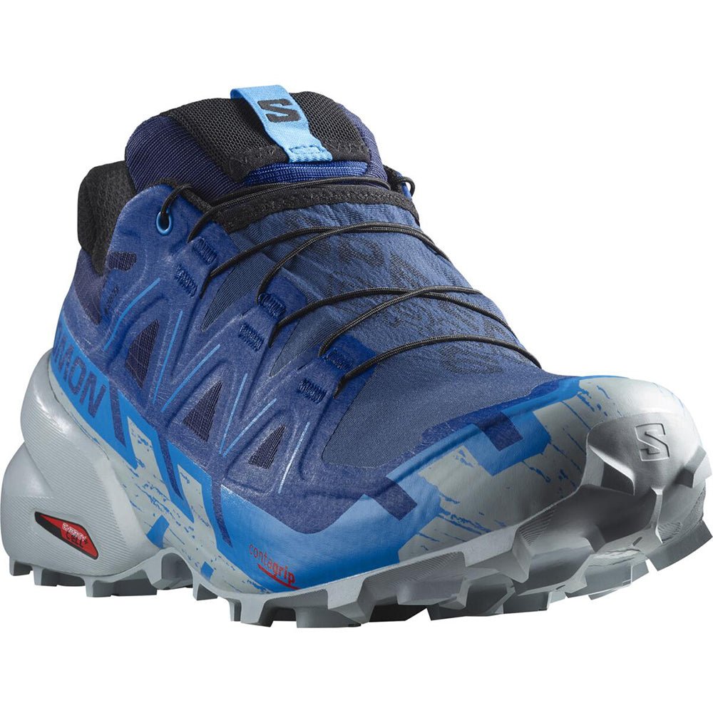 Salomon Speedcross 6 GTX Mens Shoe 2024 - Skiis & Biikes