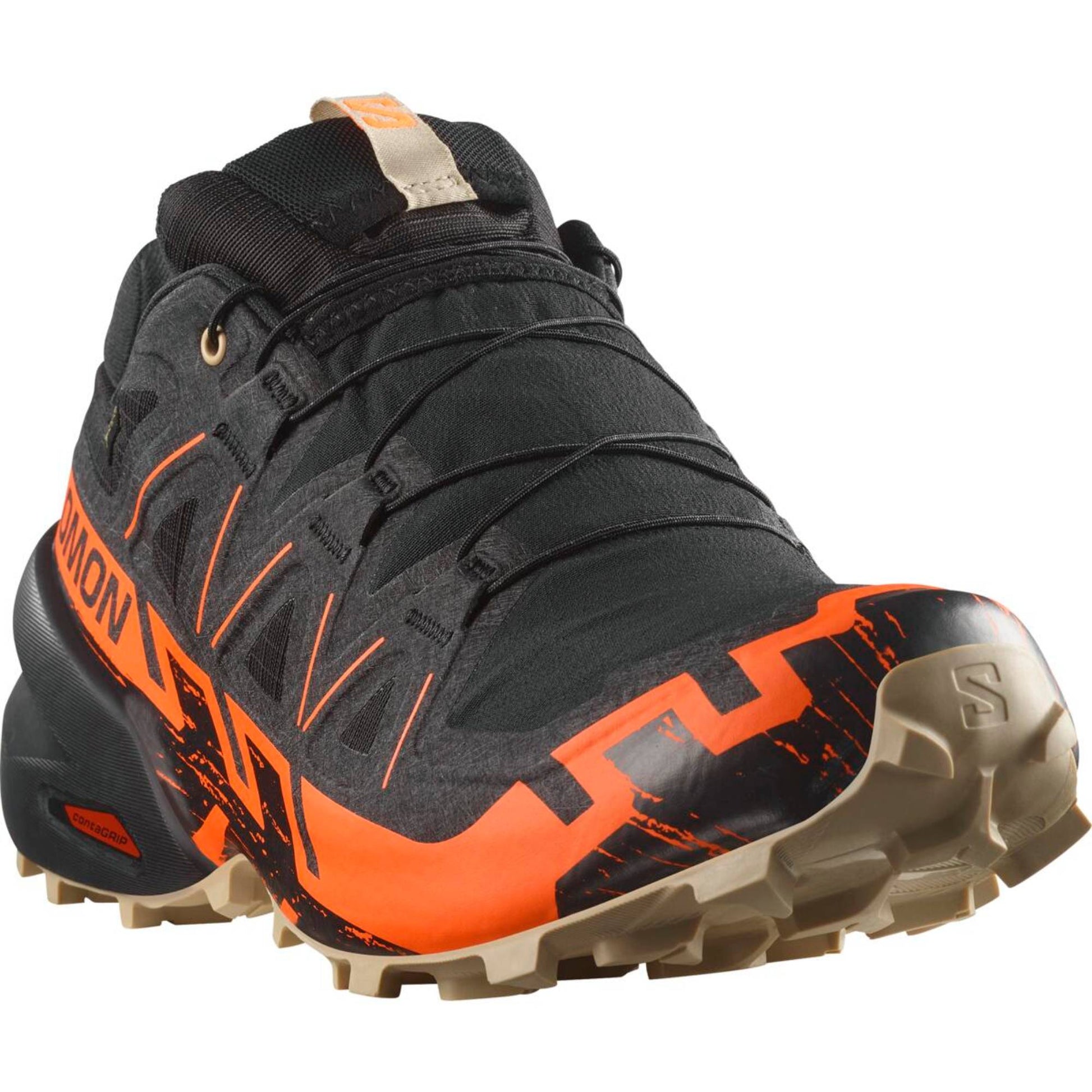 Salomon Speedcross 6 GTX Mens Shoe 2026 - Skiis & Biikes