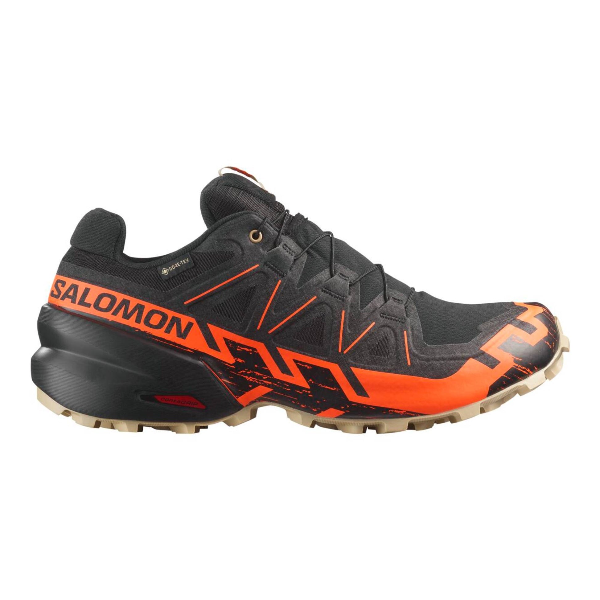 Salomon Speedcross 6 GTX Mens Shoe 2026 - Skiis & Biikes