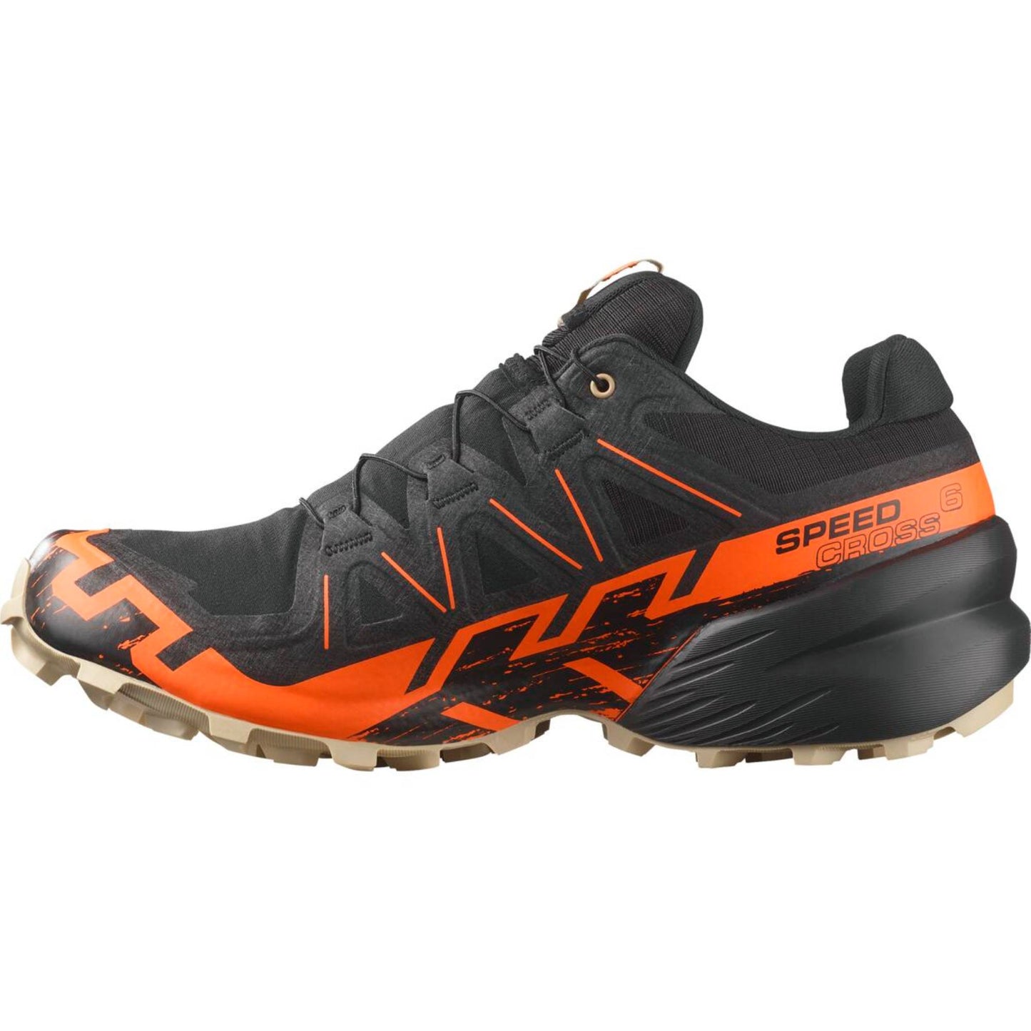 Salomon Speedcross 6 GTX Mens Shoe 2026 - Skiis & Biikes