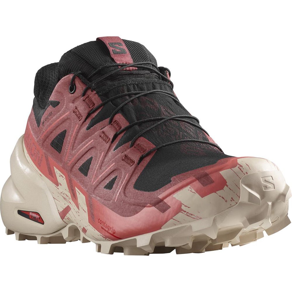 Salomon Speedcross 6 GTX Womens Shoe 2024 - Skiis & Biikes