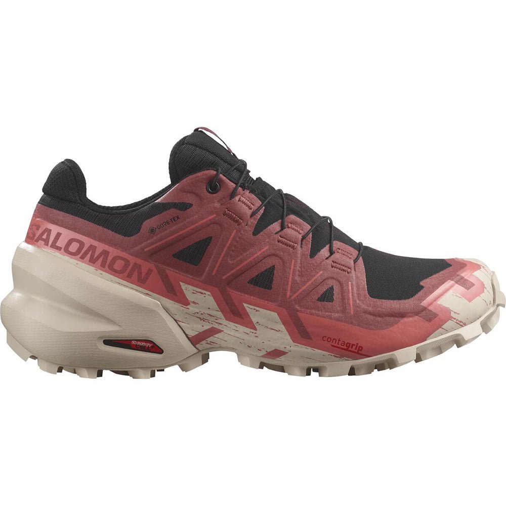 Salomon Speedcross 6 GTX Womens Shoe 2024 - Skiis & Biikes