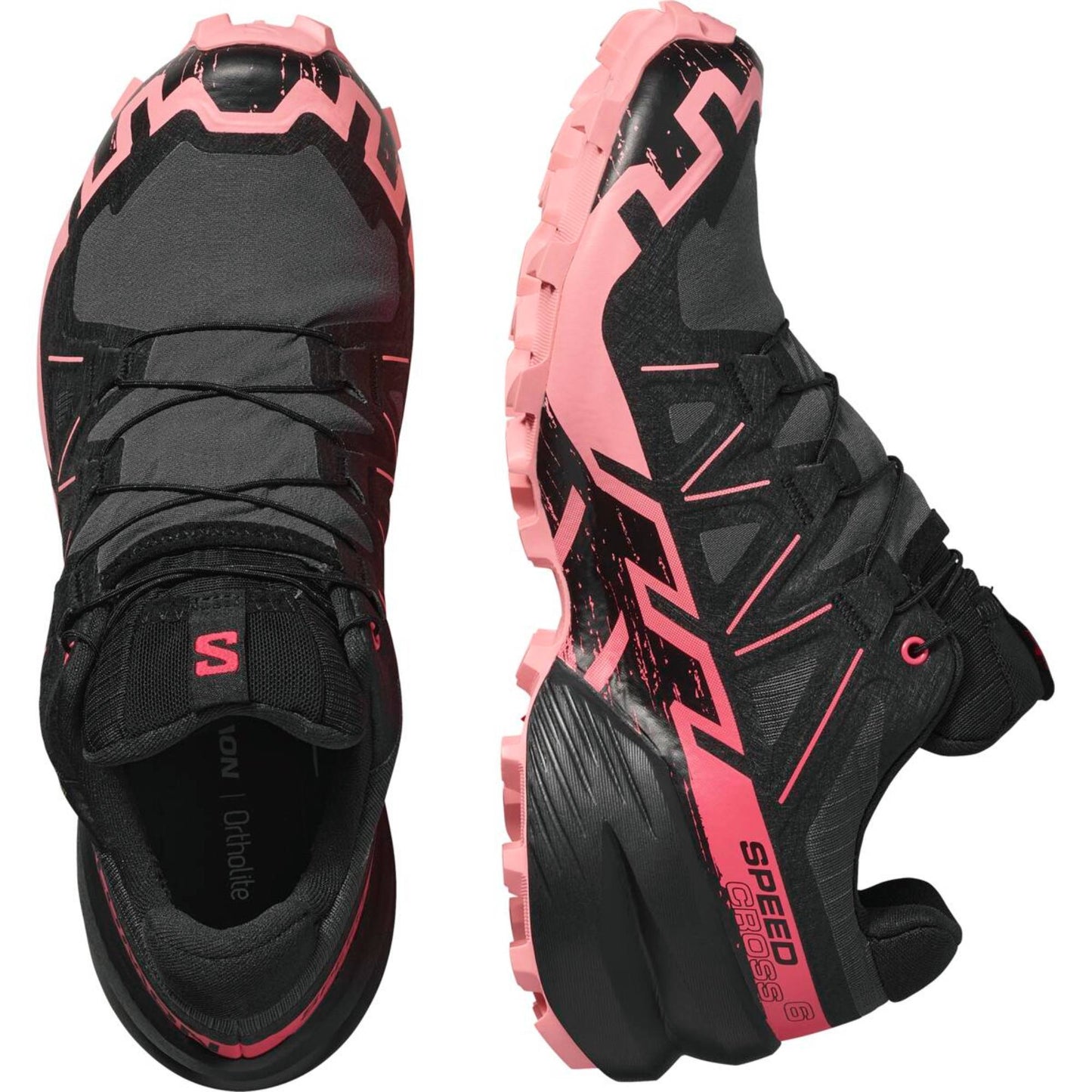 Salomon Speedcross 6 GTX Womens Shoe 2026 - Skiis & Biikes