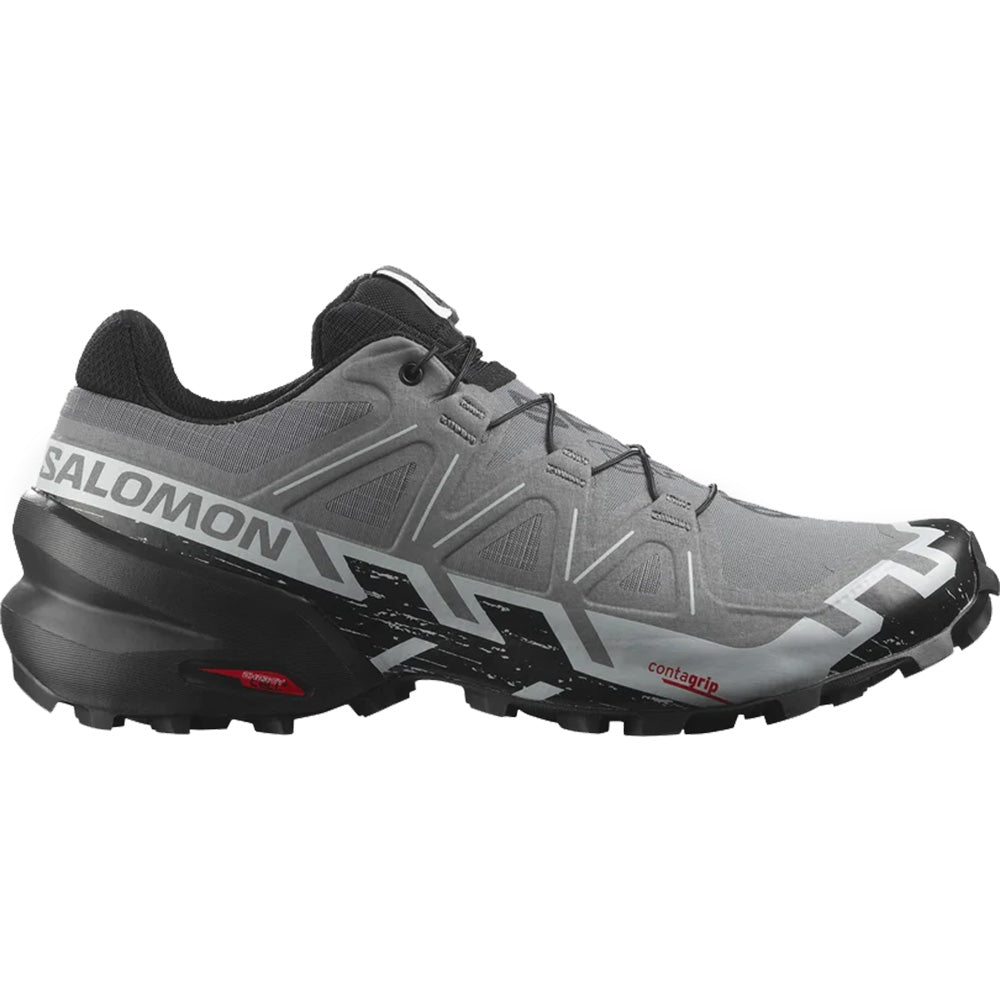 Salomon Speedcross 6 Mens Shoe 2023 - Skiis & Biikes