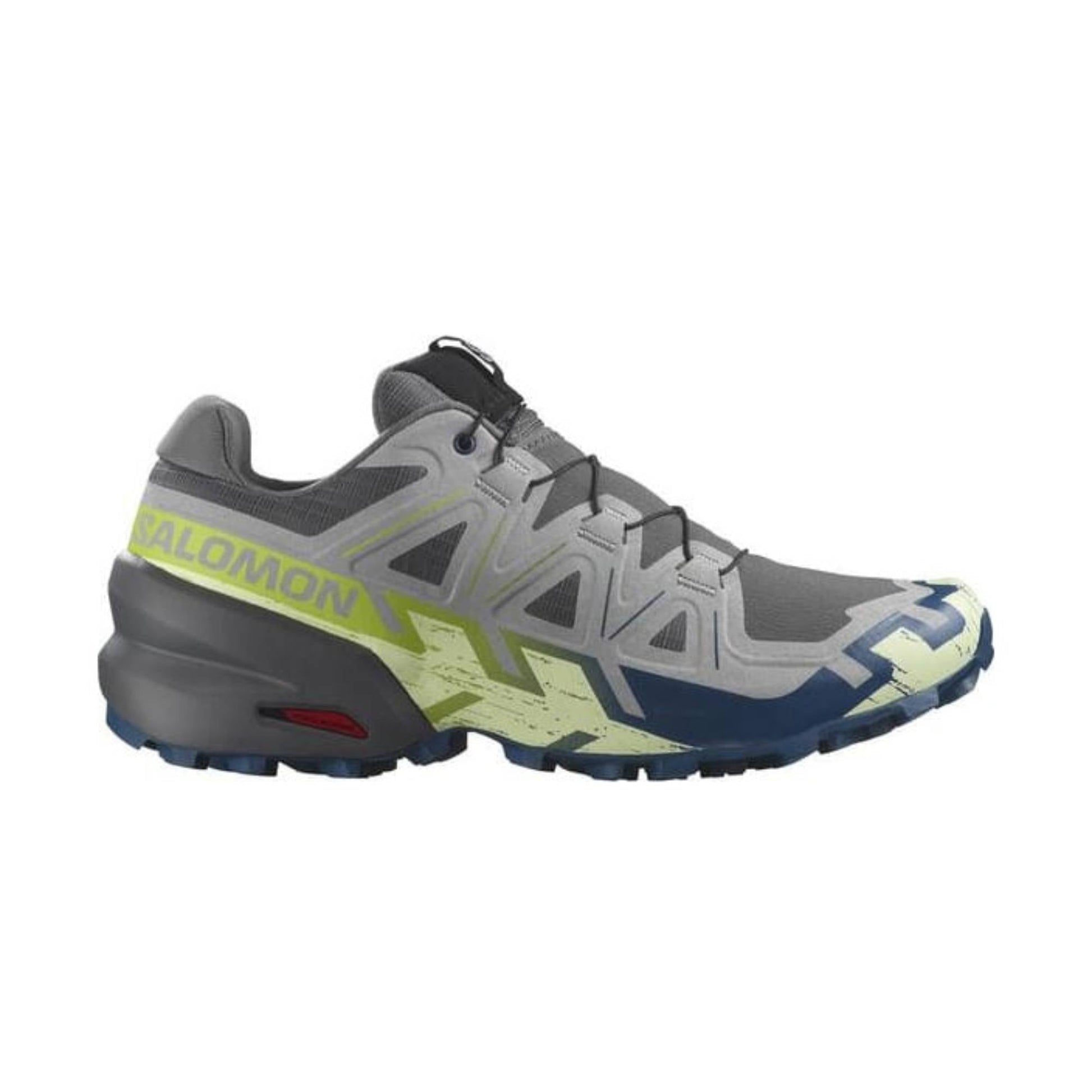 Salomon Speedcross 6 Mens Shoe 2025 - Skiis & Biikes