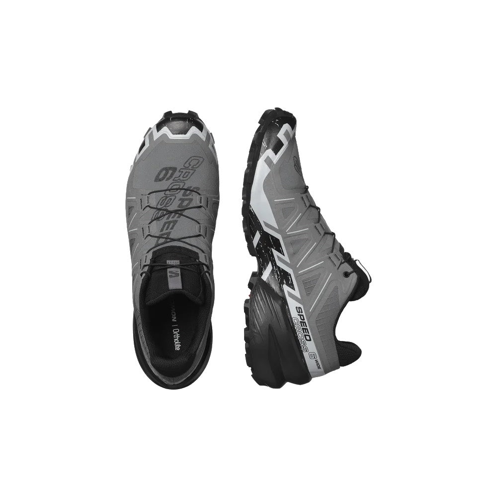 Salomon Speedcross 6 Wide Mens Shoe 2023 - Skiis & Biikes