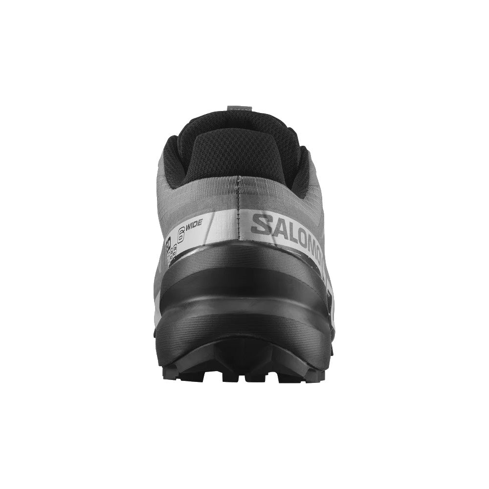 Salomon Speedcross 6 Wide Mens Shoe 2023 - Skiis & Biikes