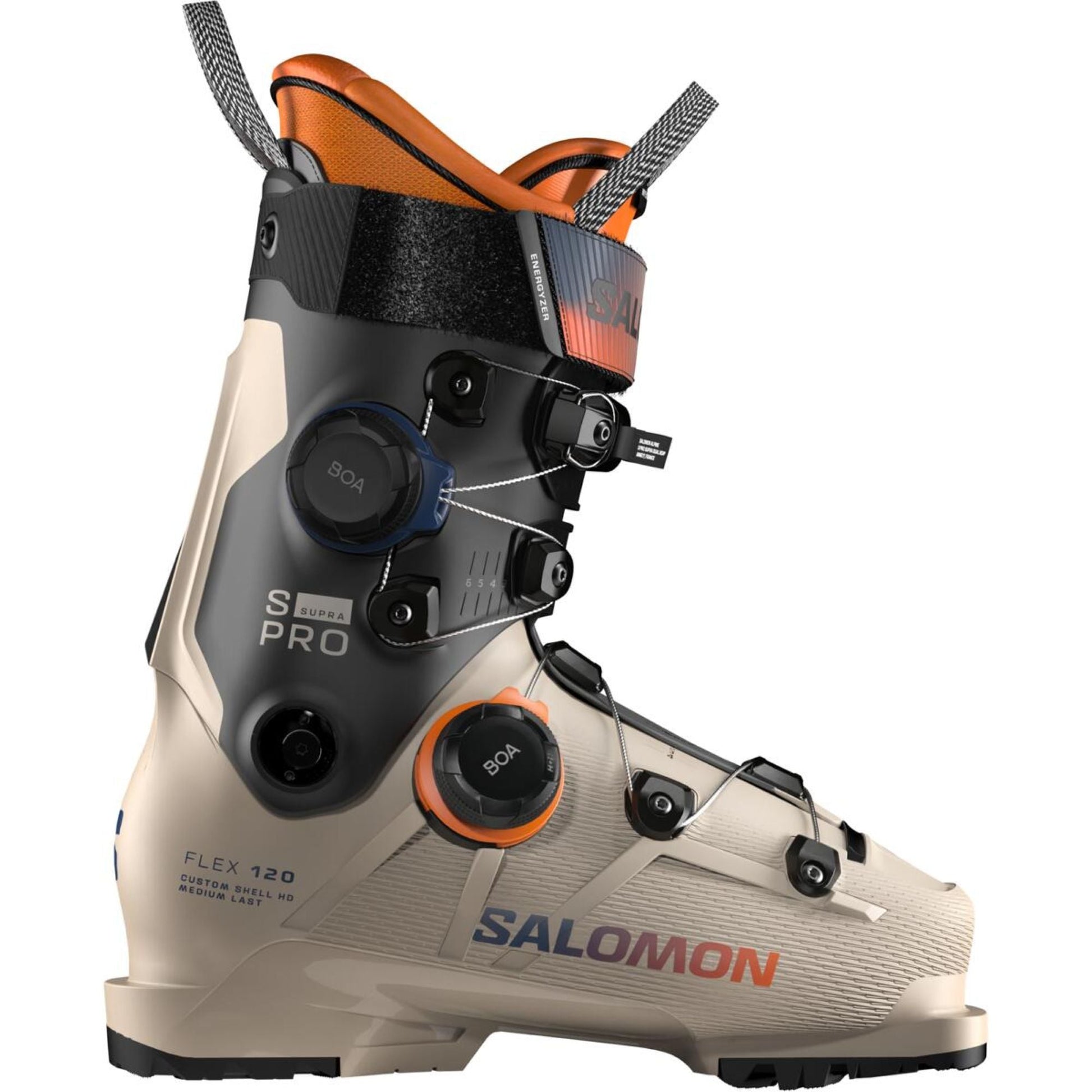 Salomon S/Pro Supra Dual BOA 120 GW Mens Ski Boot 2026 - Skiis & Biikes