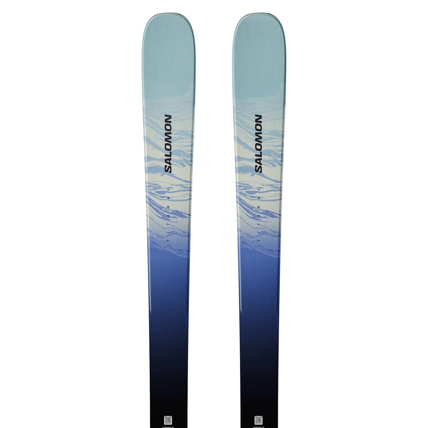 Salomon Stance 82 Pro Womens Ski + Strive 12 GW Binding 2026 - Skiis & Biikes
