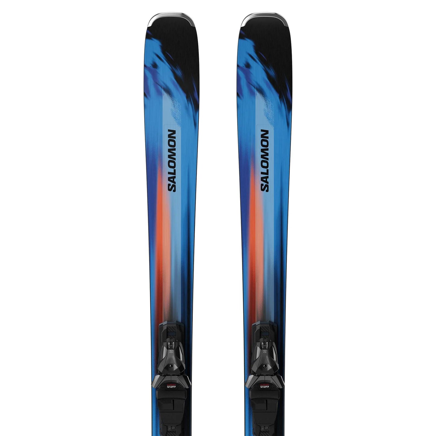 Salomon Stance 84 Ski + MI 12 GW Binding 2026 - Skiis & Biikes