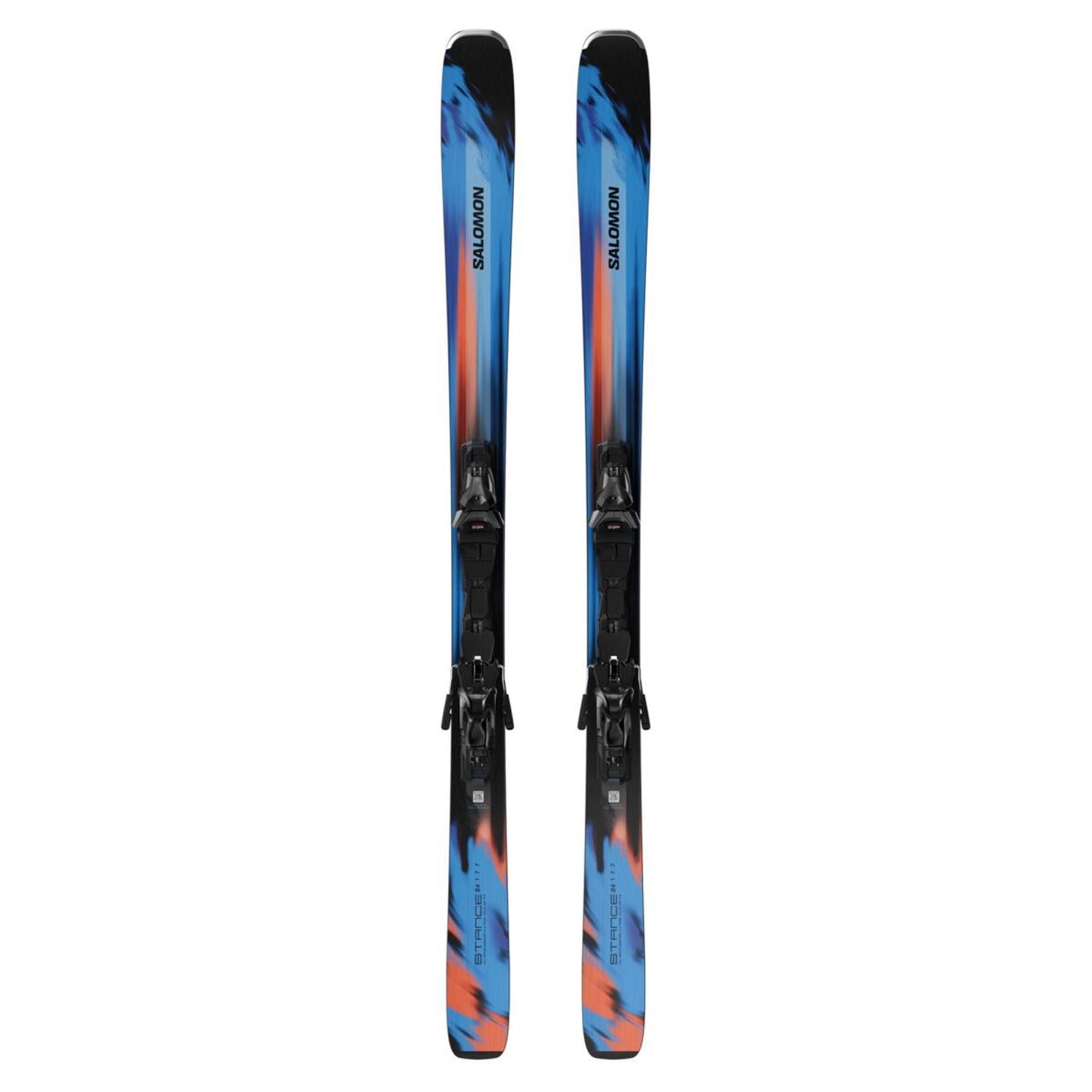 Salomon Stance 84 Ski + MI 12 GW Binding 2026 - Skiis & Biikes