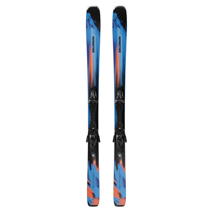 Salomon Stance 84 Ski + MI 12 GW Binding 2026 - Skiis & Biikes