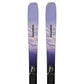 Salomon Stance 84 Womens Ski + MI 11 GW Binding 2026 - Skiis & Biikes