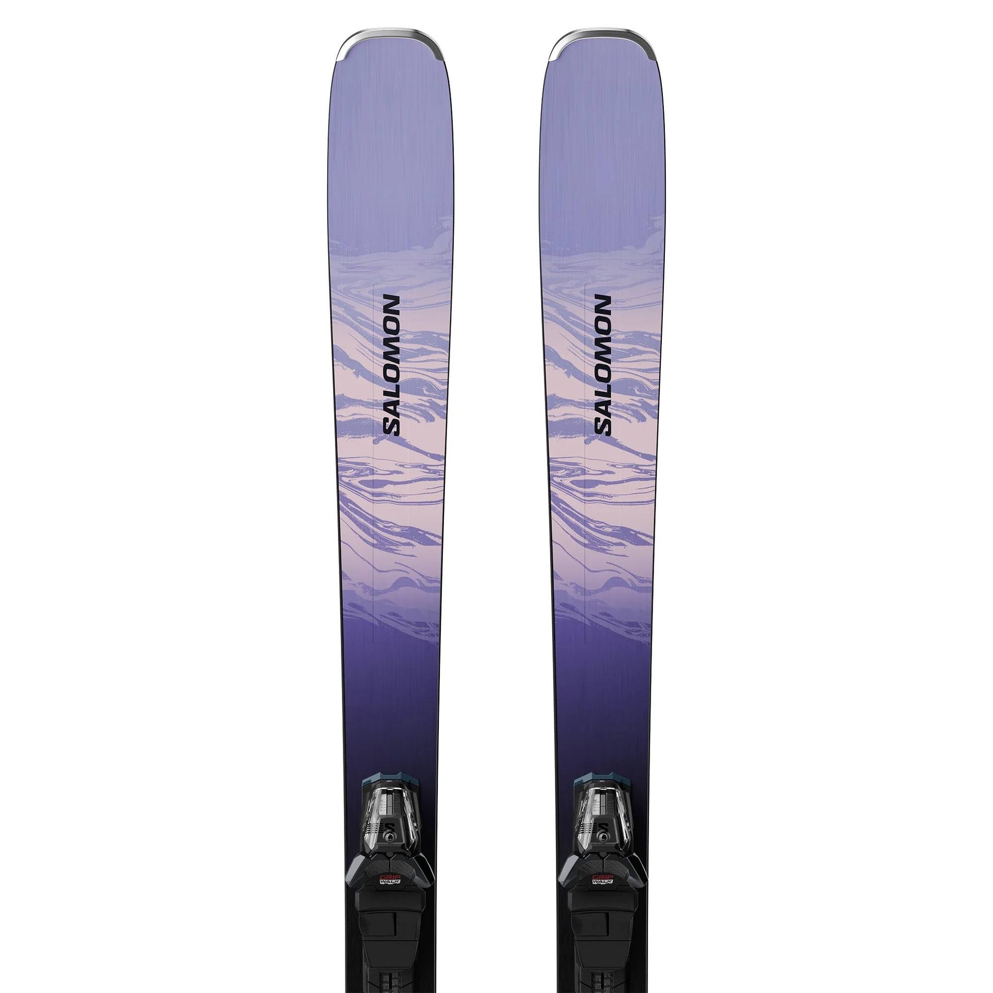 Salomon Stance 84 Womens Ski + MI 11 GW Binding 2026 - Skiis & Biikes