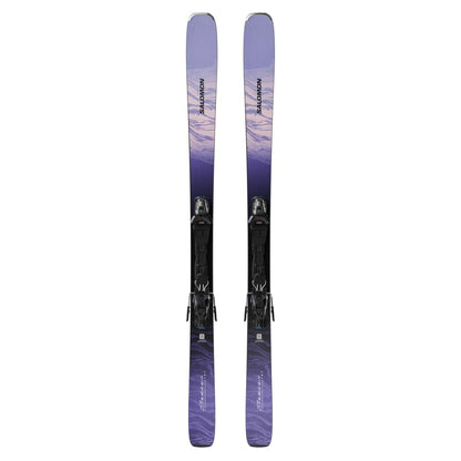 Salomon Stance 84 Womens Ski + MI 11 GW Binding 2026 - Skiis & Biikes