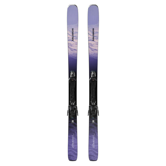 Salomon Stance 84 Womens Ski + MI 11 GW Binding 2026 - Skiis & Biikes