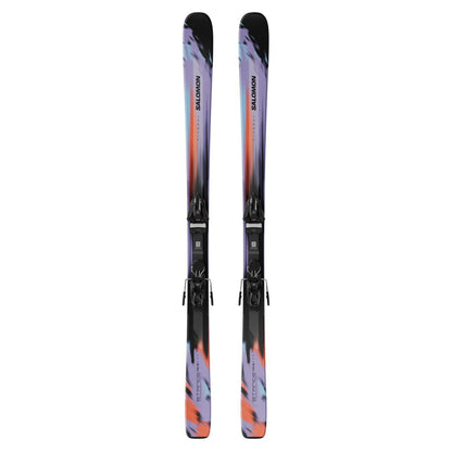 Salomon Stance 86 Pro Ski + Strive 12 GW Binding 2026 - Skiis & Biikes