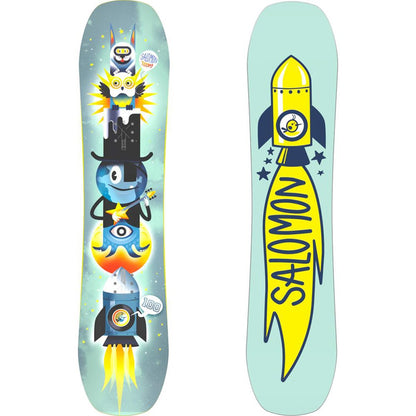 Salomon Team Junior Snowboard 2024 - Skiis & Biikes
