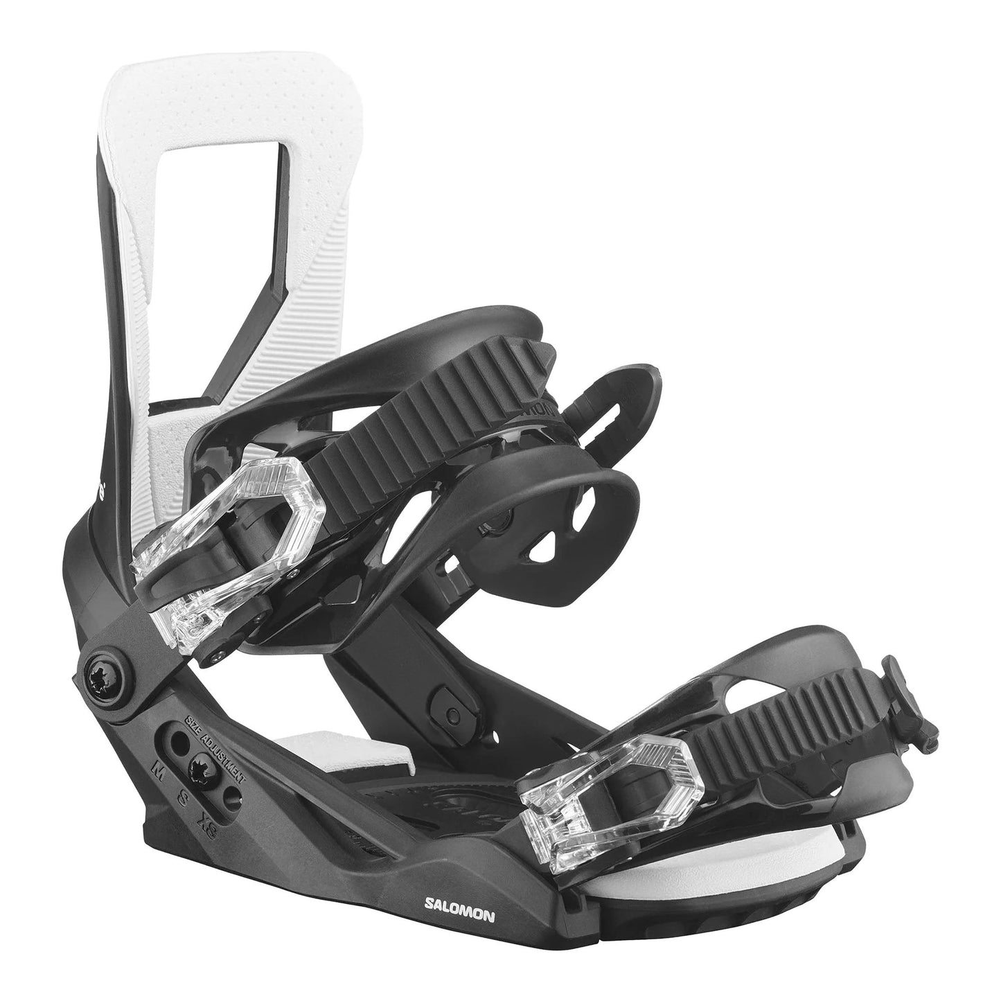 Salomon The Future Junior Snowboard Bindings 2025 - Skiis & Biikes