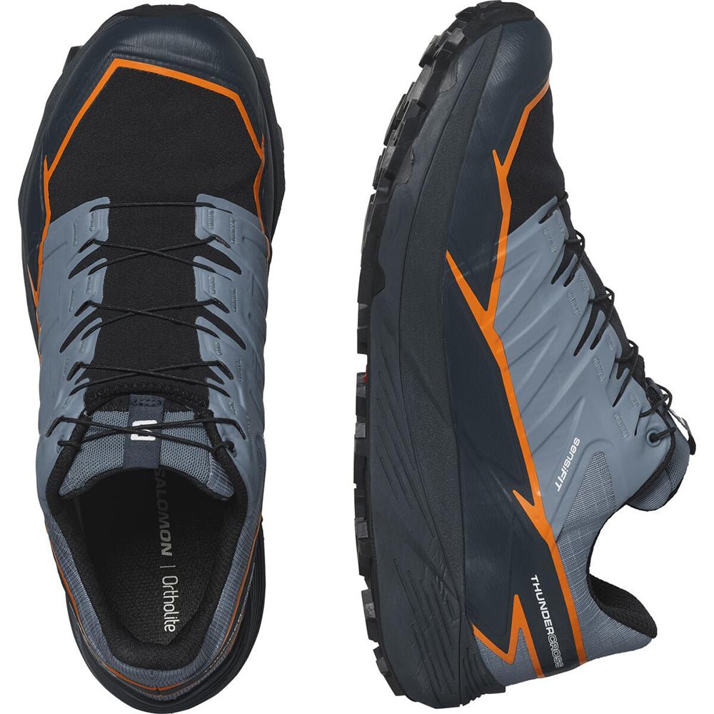 Salomon Thundercross GTX Mens Shoe 2024 - Skiis & Biikes