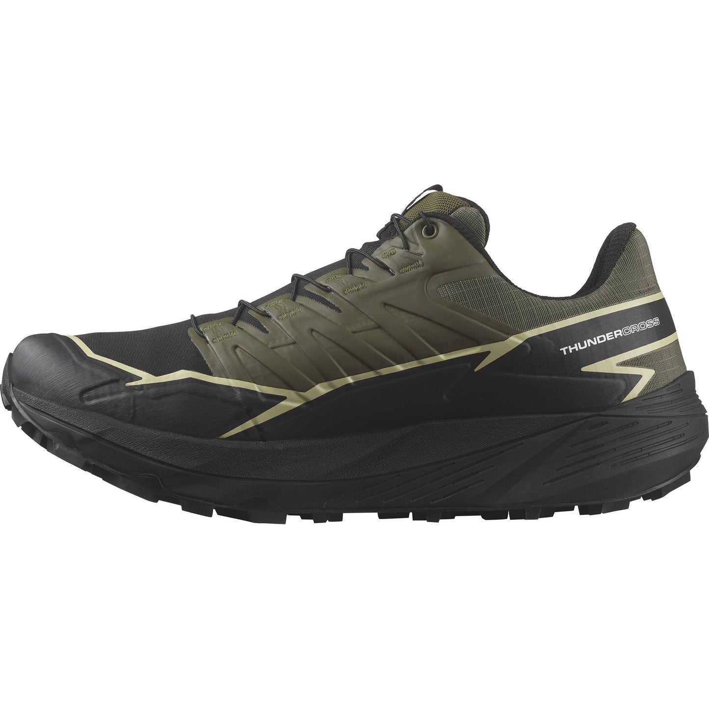 Salomon Thundercross GTX Mens Shoe 2025 - Skiis & Biikes
