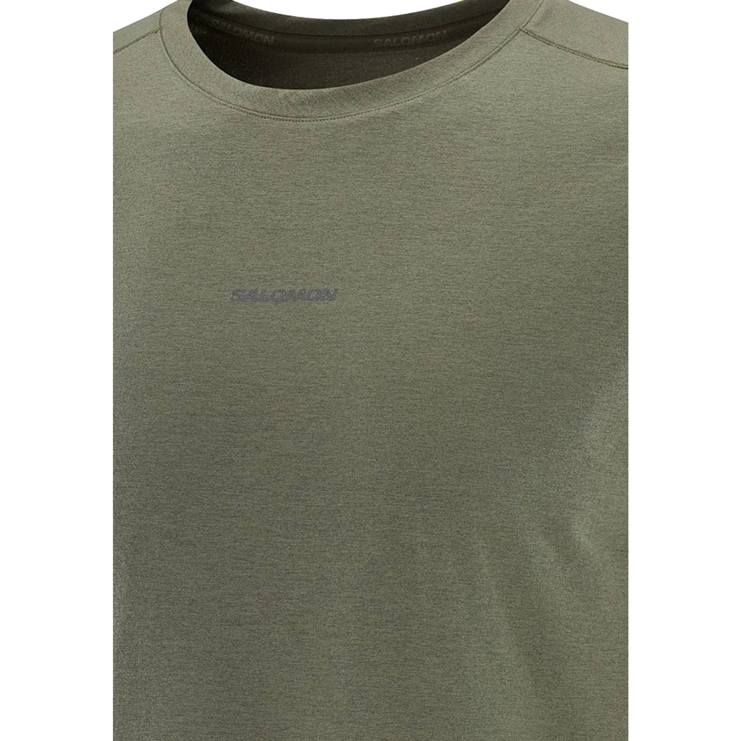 Salomon Trackline Long Sleeve Mens Shirt - Skiis & Biikes