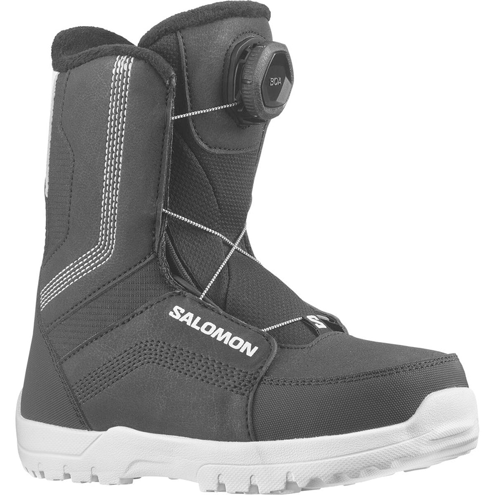 Salomon Whipstar BOA Junior Snowboard Boots 2024 - Skiis & Biikes