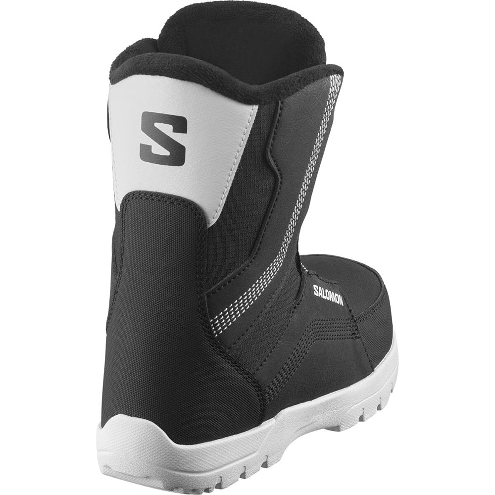 Salomon Whipstar BOA Junior Snowboard Boots 2024 - Skiis & Biikes