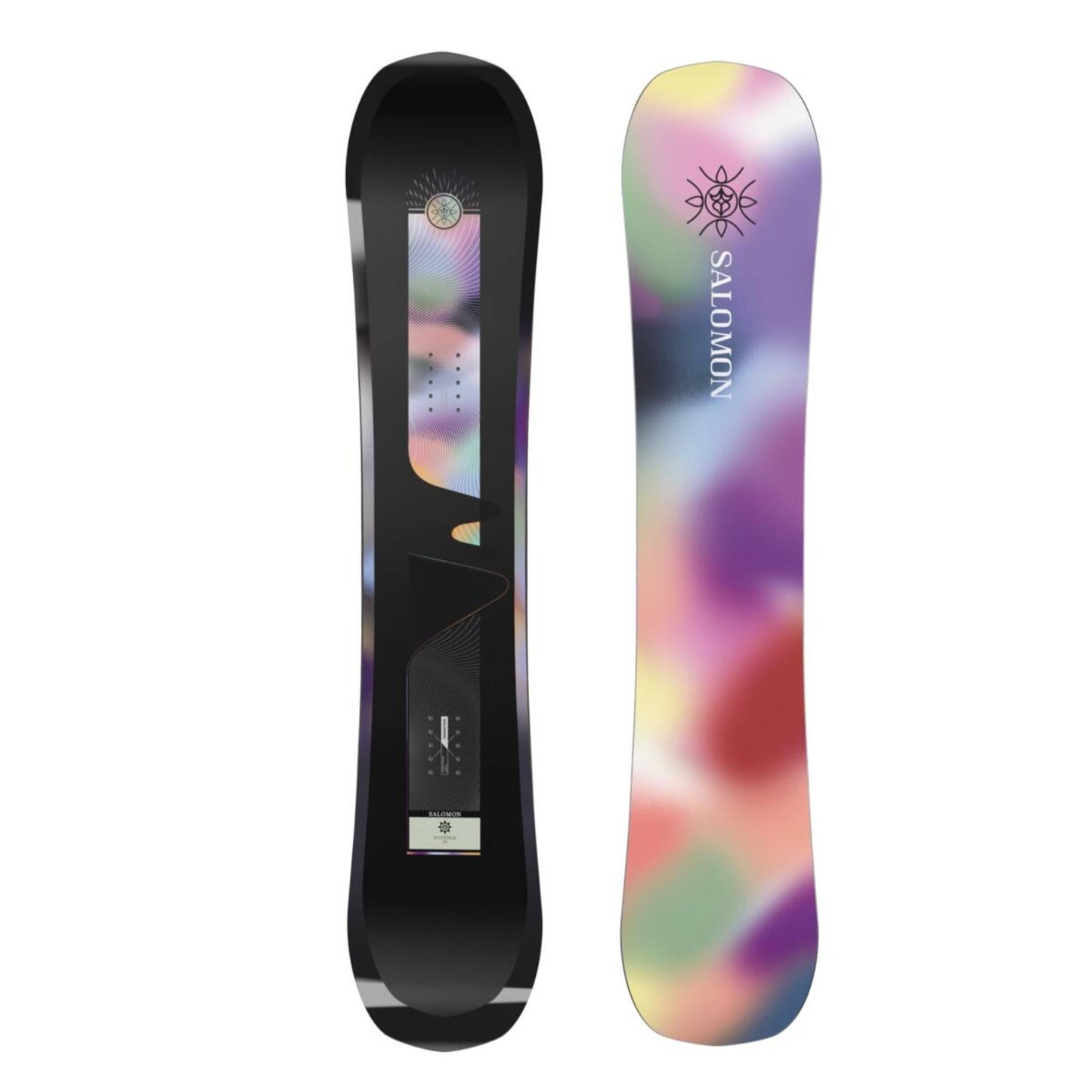 Salomon Wonder Womens Snowboard 2026 - Skiis & Biikes
