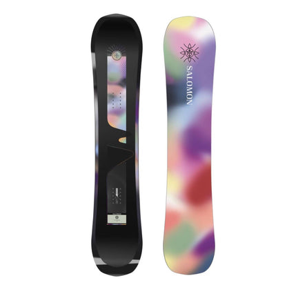Salomon Wonder Womens Snowboard 2026 - Skiis & Biikes