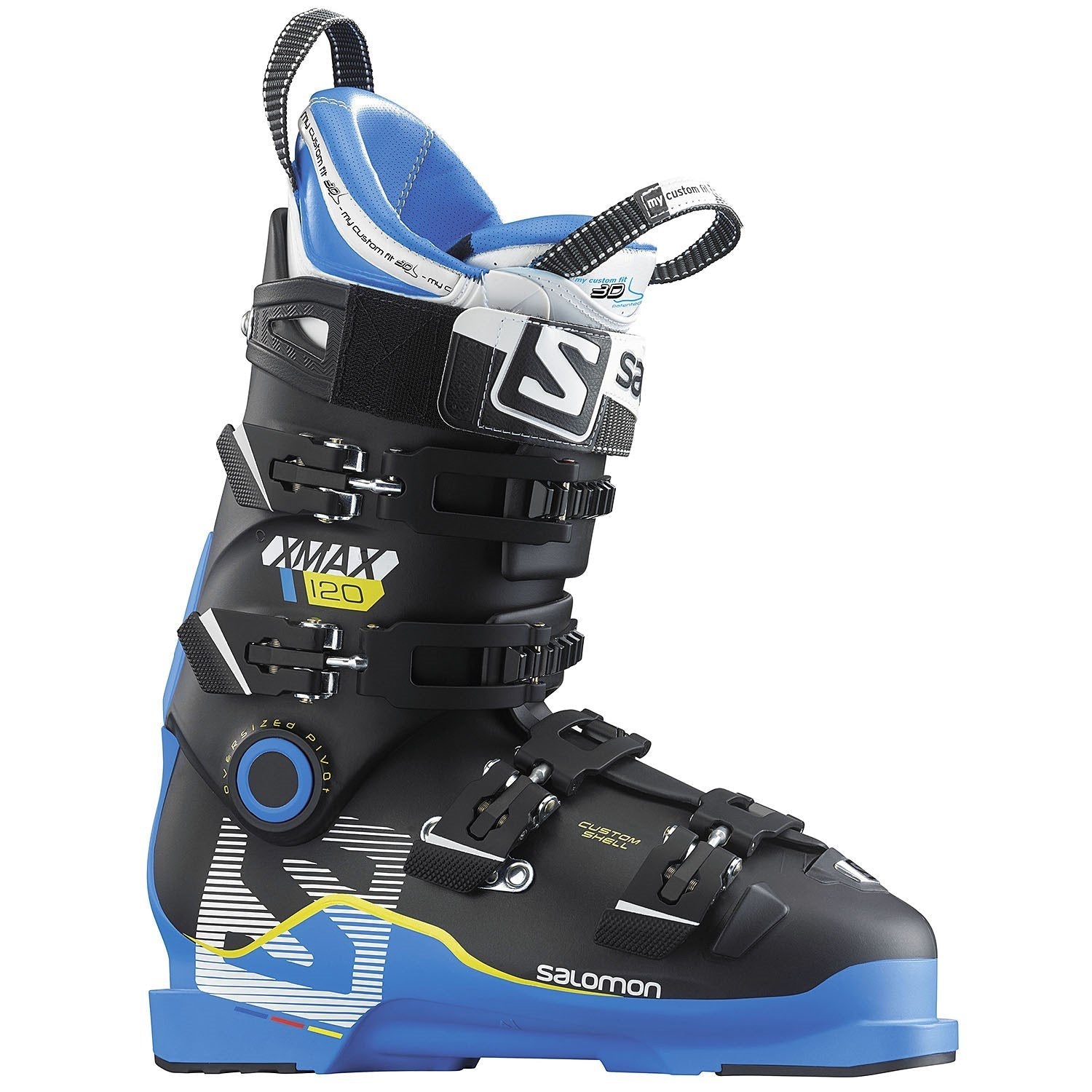 Salomon X Max 120 Ski Boots 2017 - Skiis & Biikes