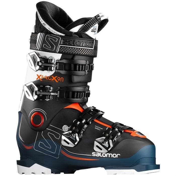 Salomon X Pro X90 skiboots 2017 - Skiis & Biikes