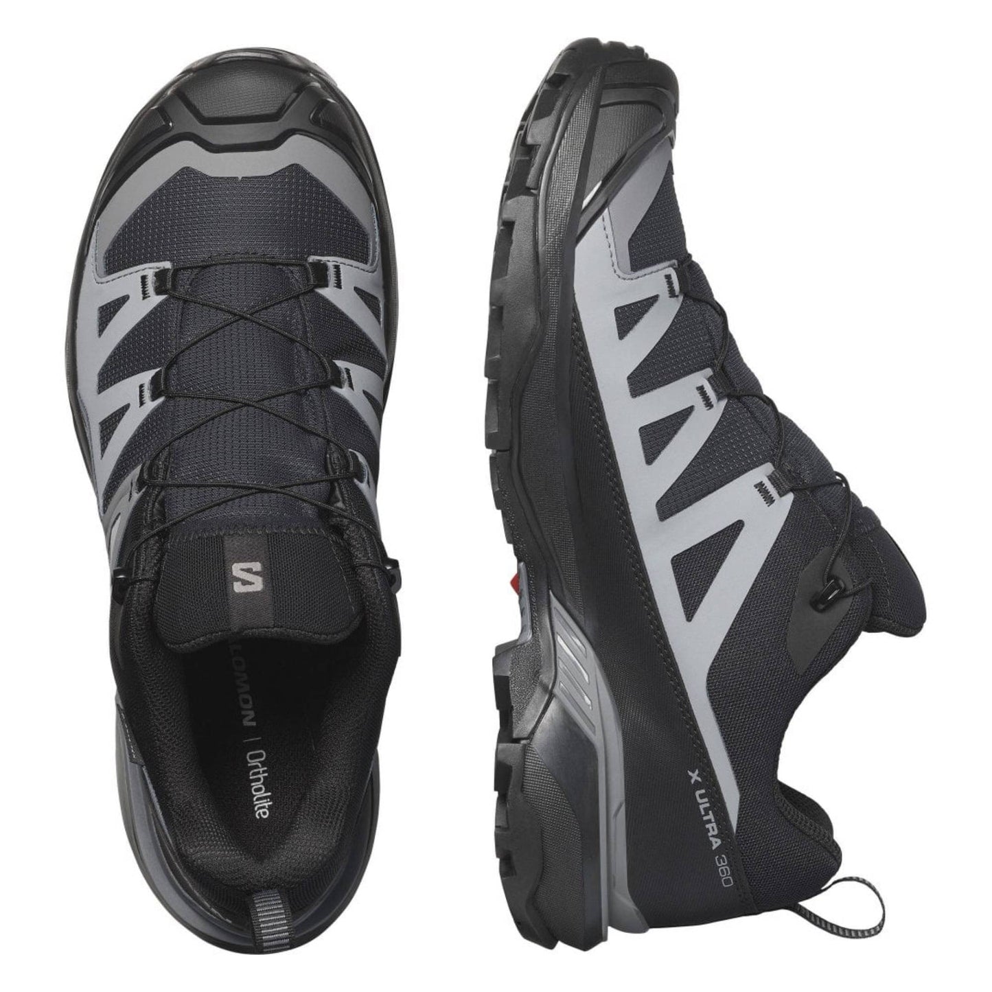Salomon X Ultra 360 Edge GTX Mens Shoe 2025 - Skiis & Biikes