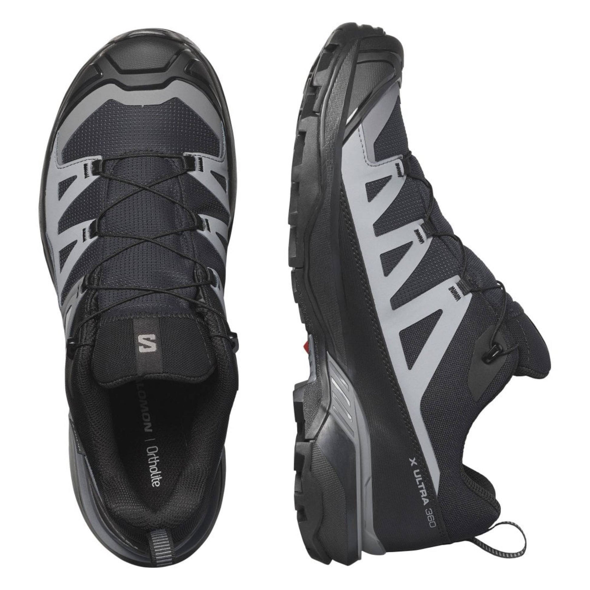 Salomon X Ultra 360 Edge GTX Mens Shoe 2025 - Skiis & Biikes