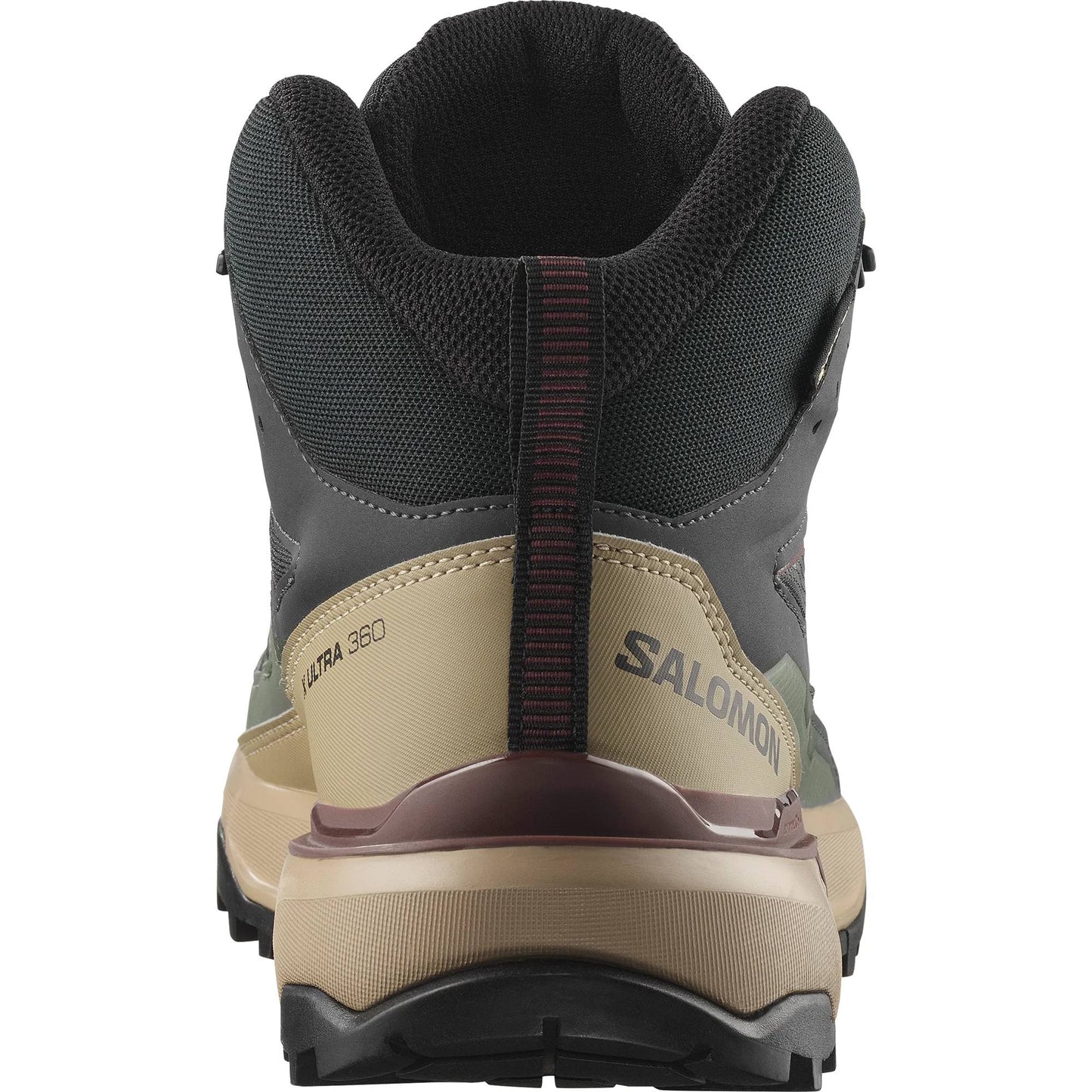 Salomon X Ultra 360 Mid Mens GTX Shoe 2026 - Skiis & Biikes