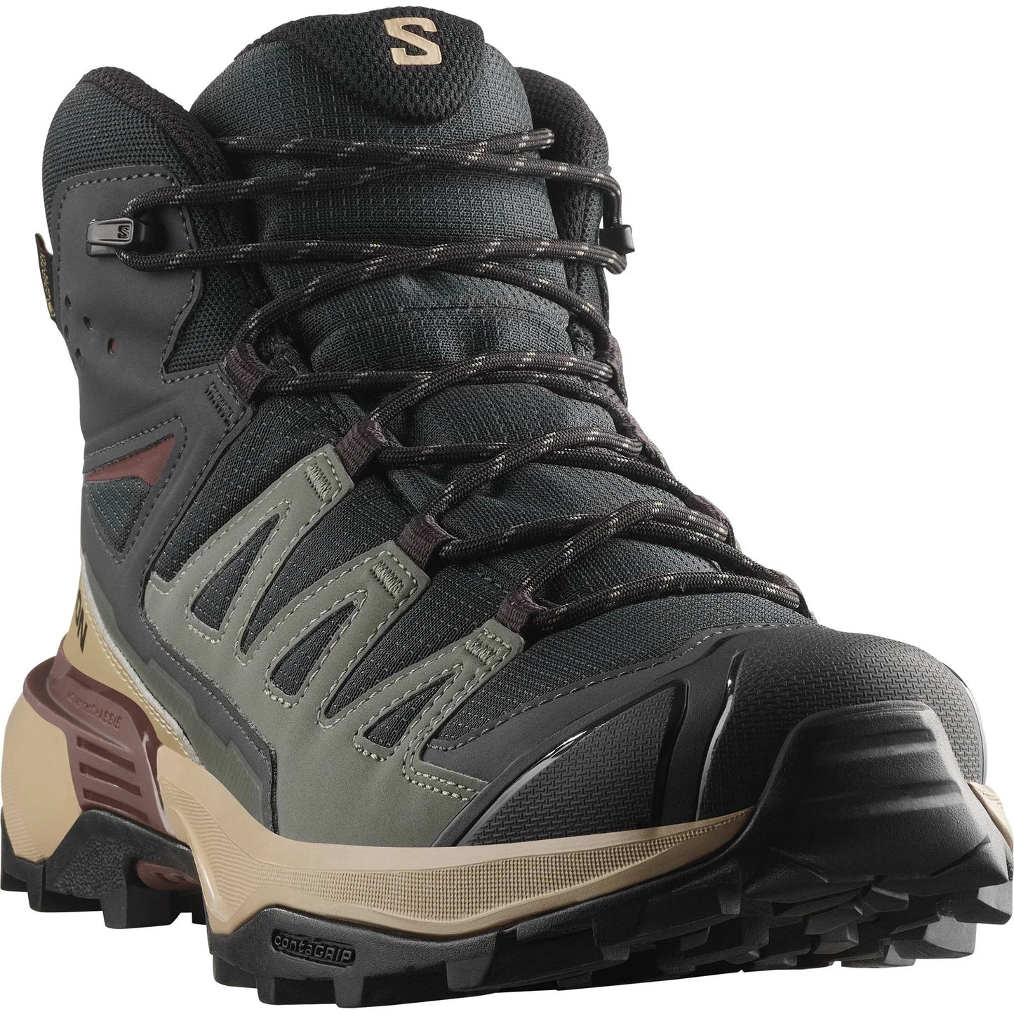 Salomon X Ultra 360 Mid Mens GTX Shoe 2026 - Skiis & Biikes