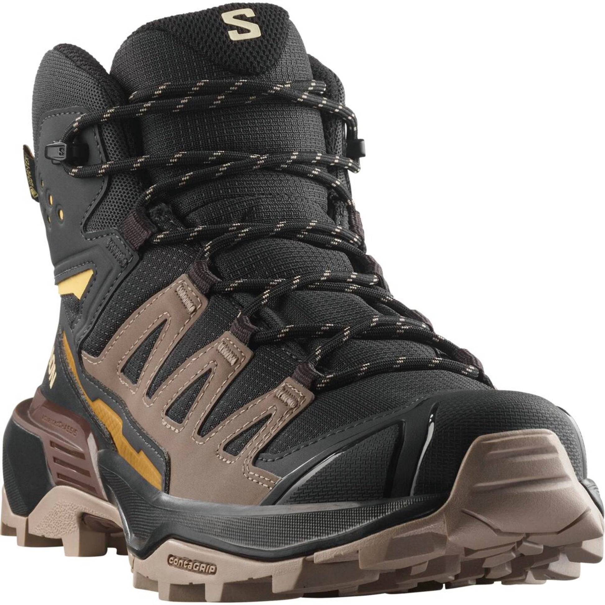 Salomon X Ultra 360 Mid Womens GTX Shoe 2026 - Skiis & Biikes