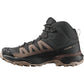 Salomon X Ultra 360 Mid Womens GTX Shoe 2026 - Skiis & Biikes