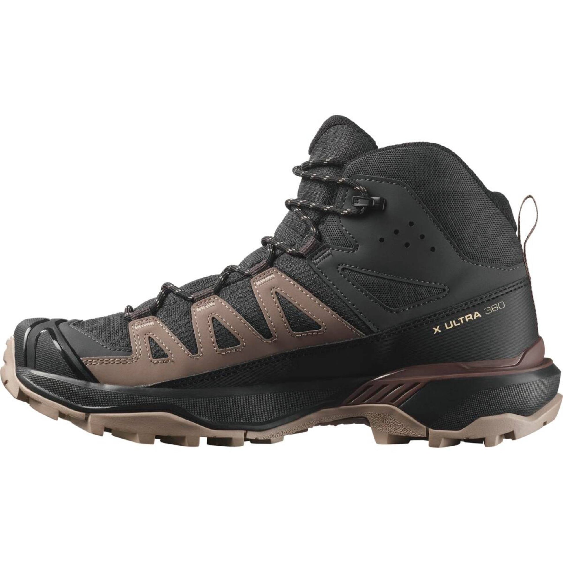Salomon X Ultra 360 Mid Womens GTX Shoe 2026 - Skiis & Biikes