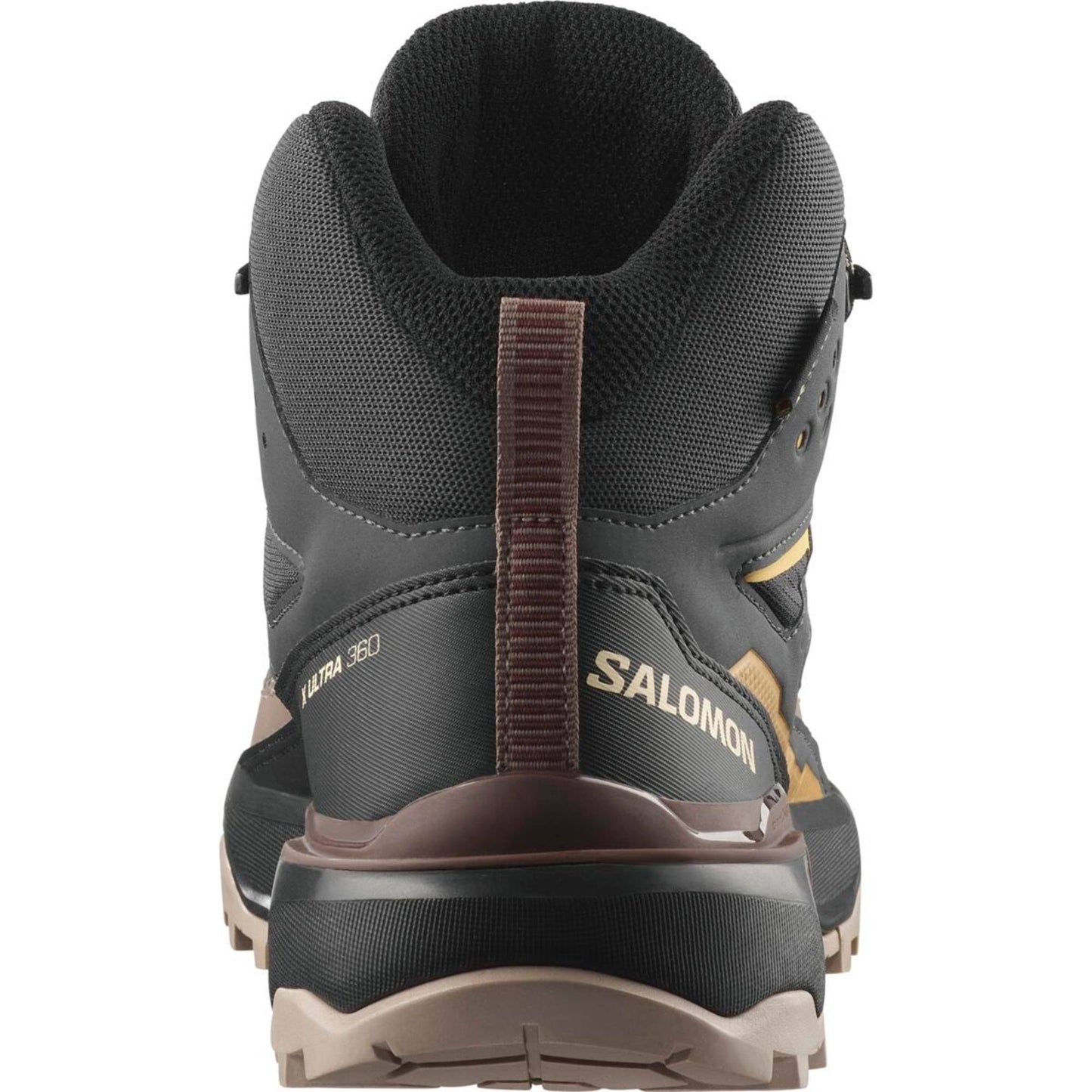 Salomon X Ultra 360 Mid Womens GTX Shoe 2026 - Skiis & Biikes