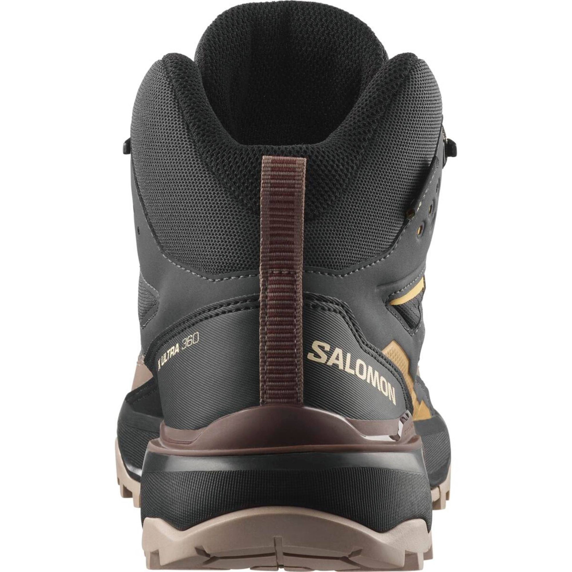 Salomon X Ultra 360 Mid Womens GTX Shoe 2026 - Skiis & Biikes