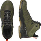 Salomon X Ultra 4 Mid GTX Mens Hiking Boot 2024 - Skiis & Biikes