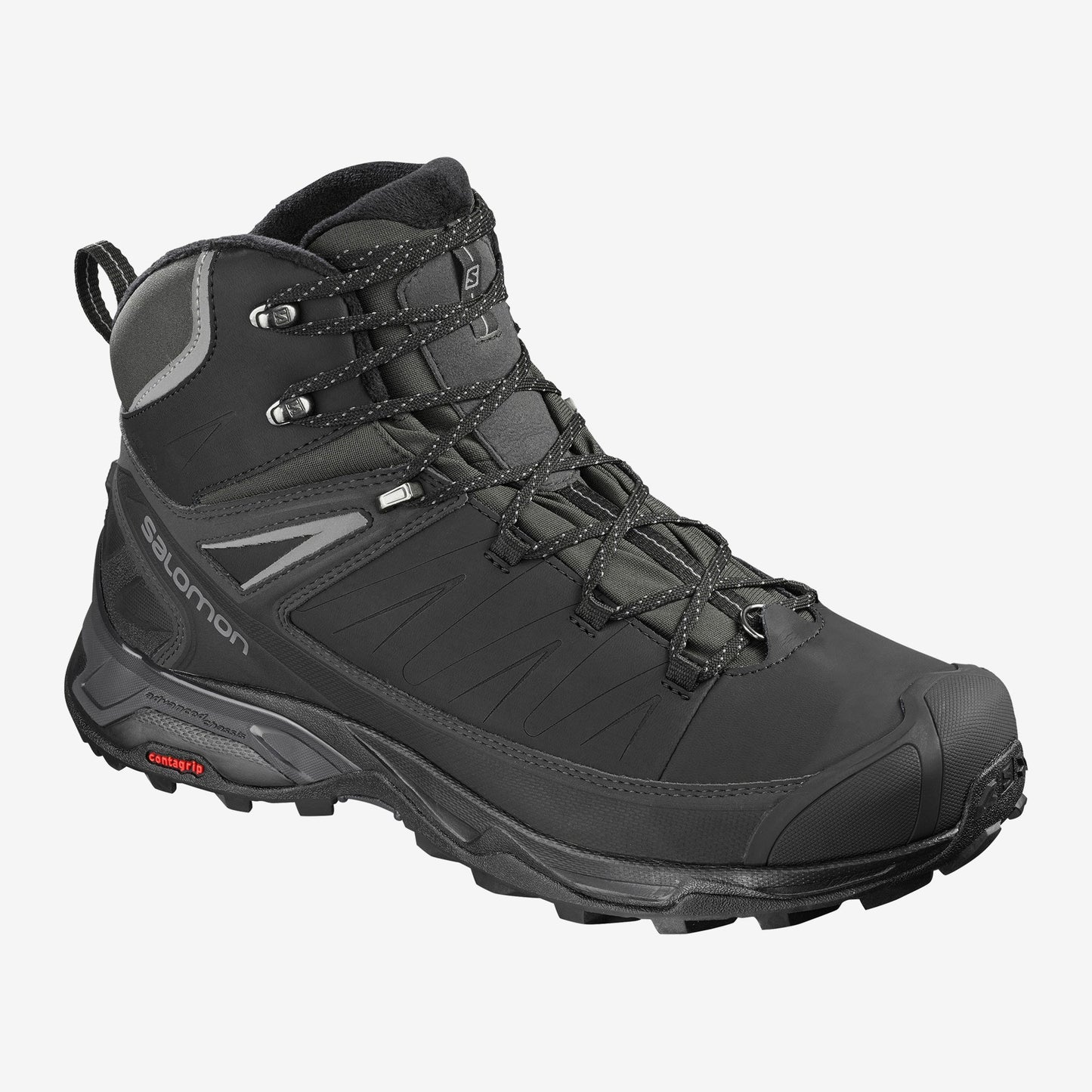 Salomon X Ultra Mid Winter CS WP Mens Hiking Boot 2021 - Skiis & Biikes