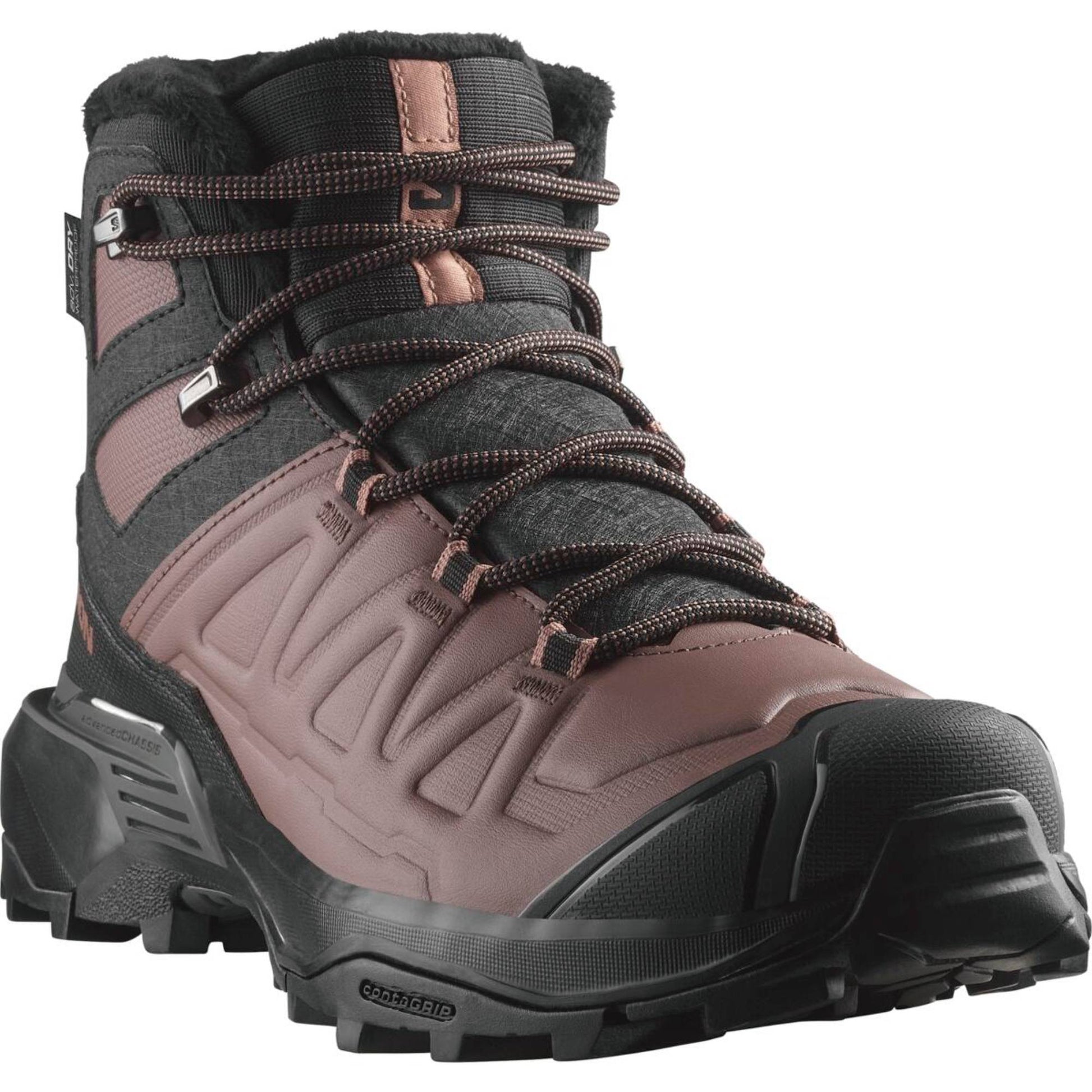 Salomon X Ultra Snowpilot Womens Shoe 2026 - Skiis & Biikes