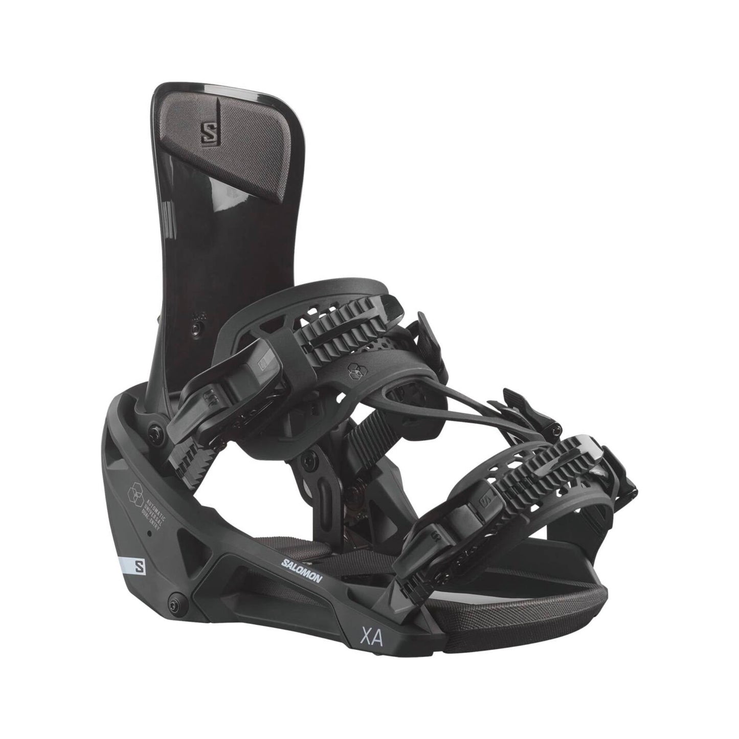 Salomon XA Supermatic Snowboard Bindings 2026 - Skiis & Biikes