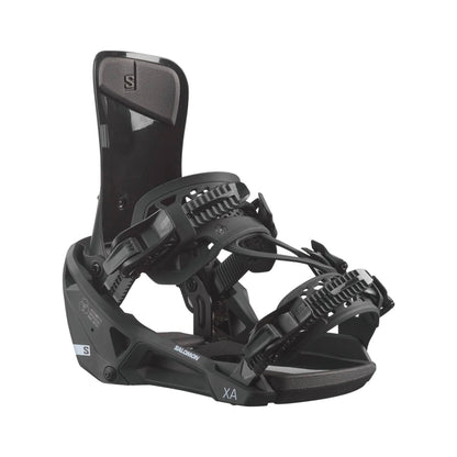 Salomon XA Supermatic Snowboard Bindings 2026 - Skiis & Biikes