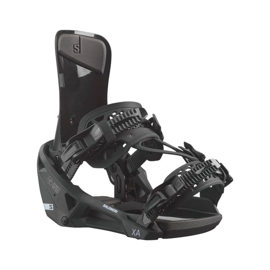 Salomon XA Supermatic Snowboard Bindings 2026 - Skiis & Biikes