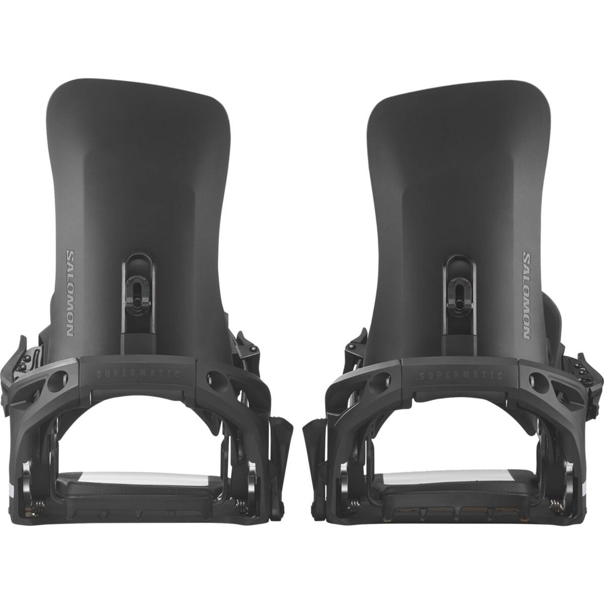 Salomon XA Supermatic Snowboard Bindings 2026 - Skiis & Biikes